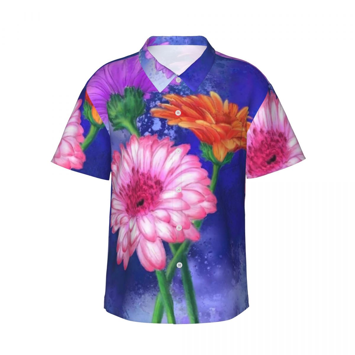 Hawaiian Shirt Beach Floral Ar - Vintage Hawaiian Floral Shirt review and price