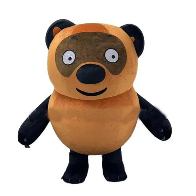Brown Black Bear Inflatable Ma - Suits review and price
