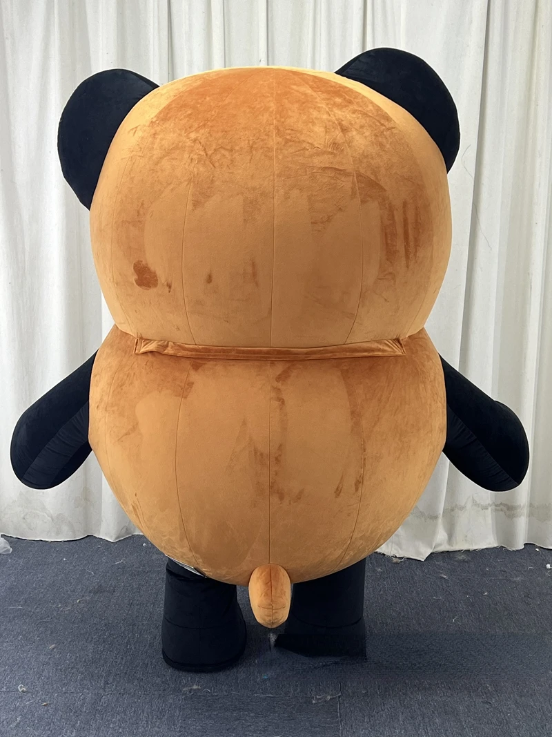 Brown Black Bear Inflatable Ma - Suits review and price