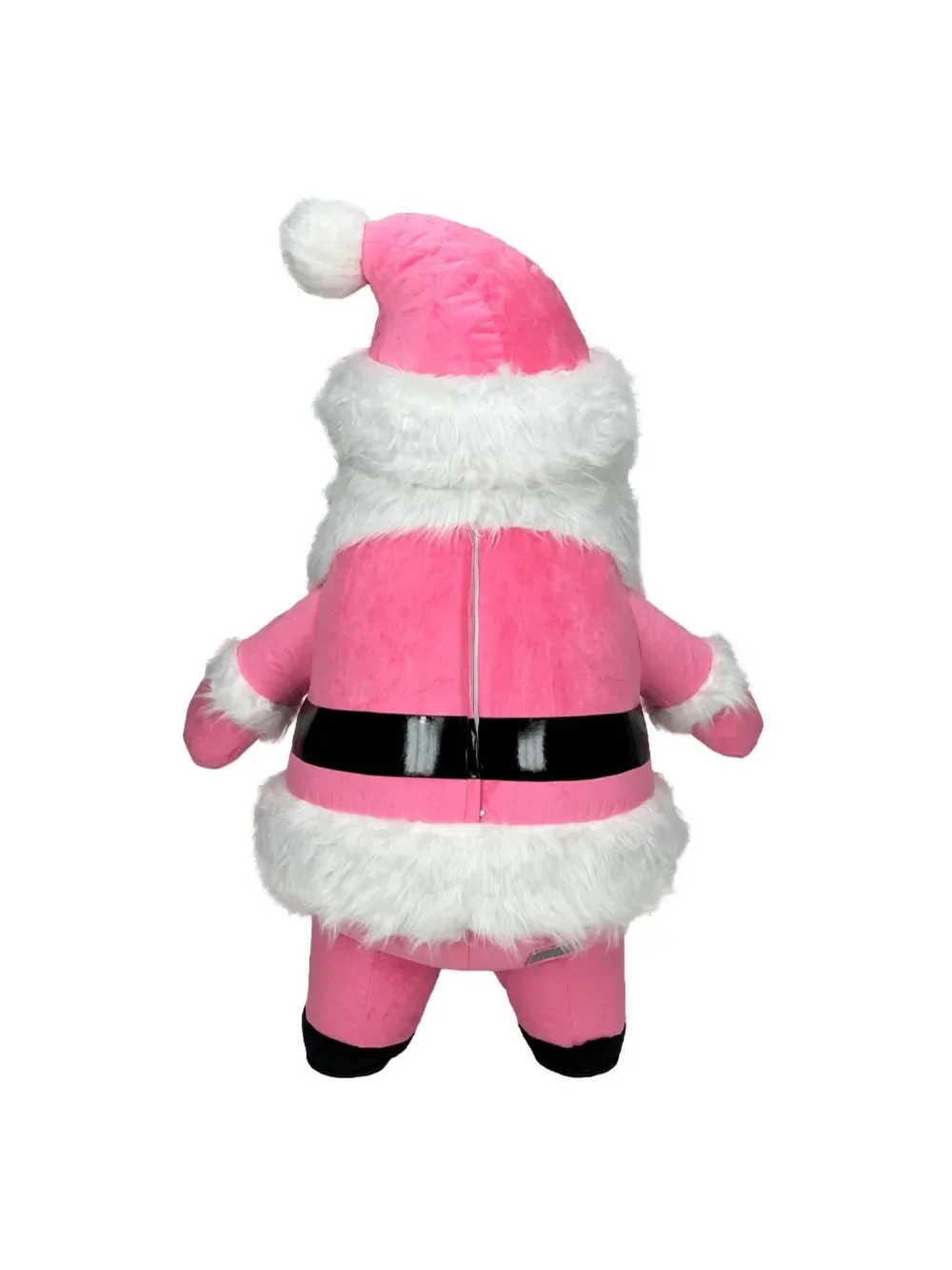 Pink Santa Claus Inflatable Ma - Suits review and price