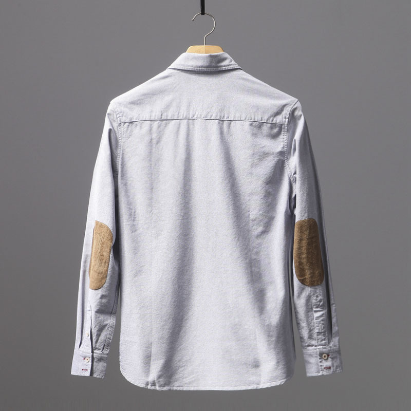 Oxford Retro Shirt Japanese Bu - Oxford Cotton Casual Shirt Business review and price